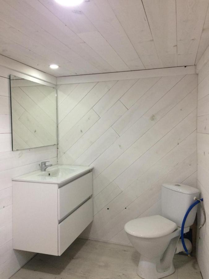 Appartement L'Isba à Boutx Extérieur photo