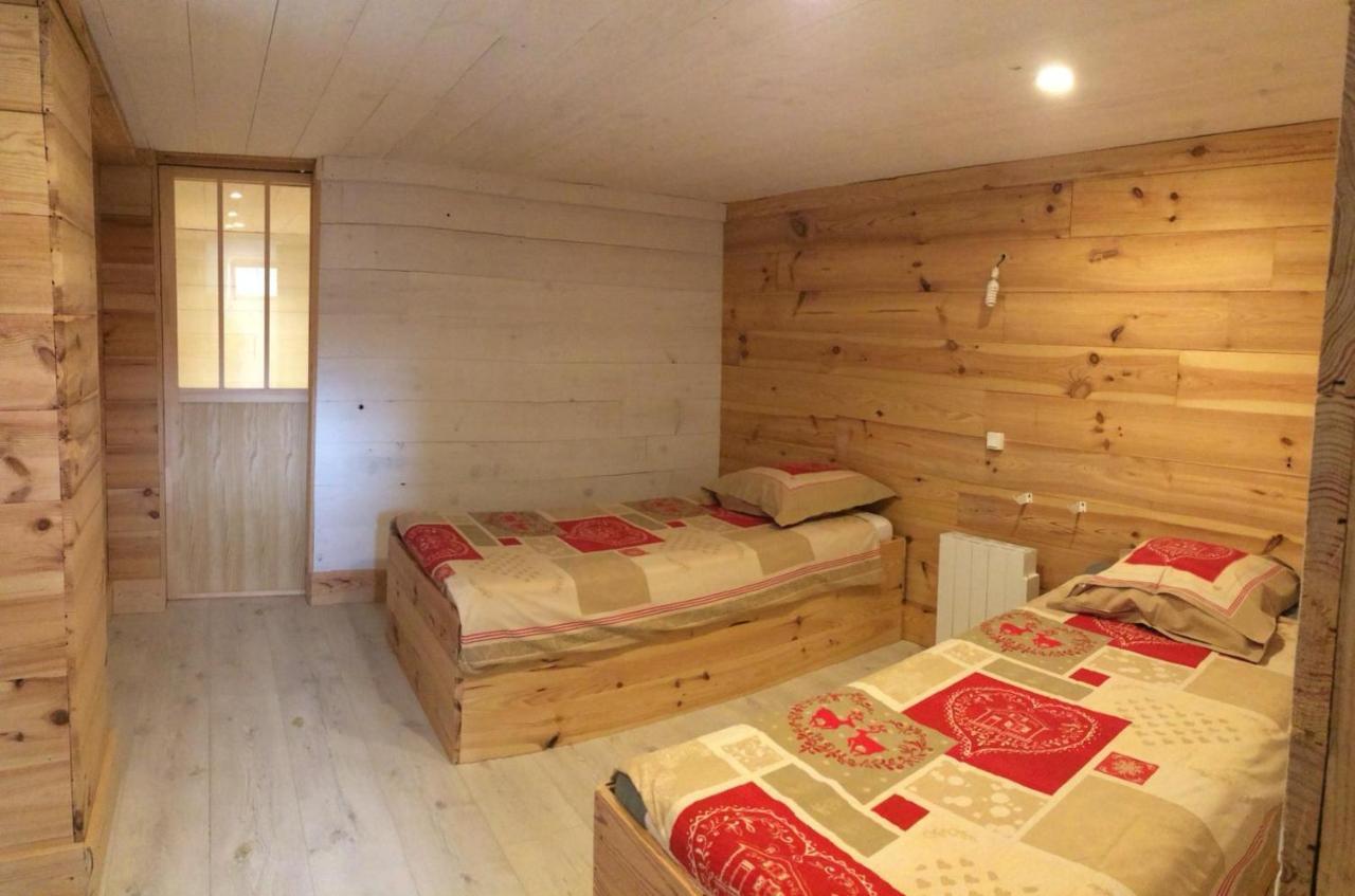 Appartement L'Isba à Boutx Extérieur photo