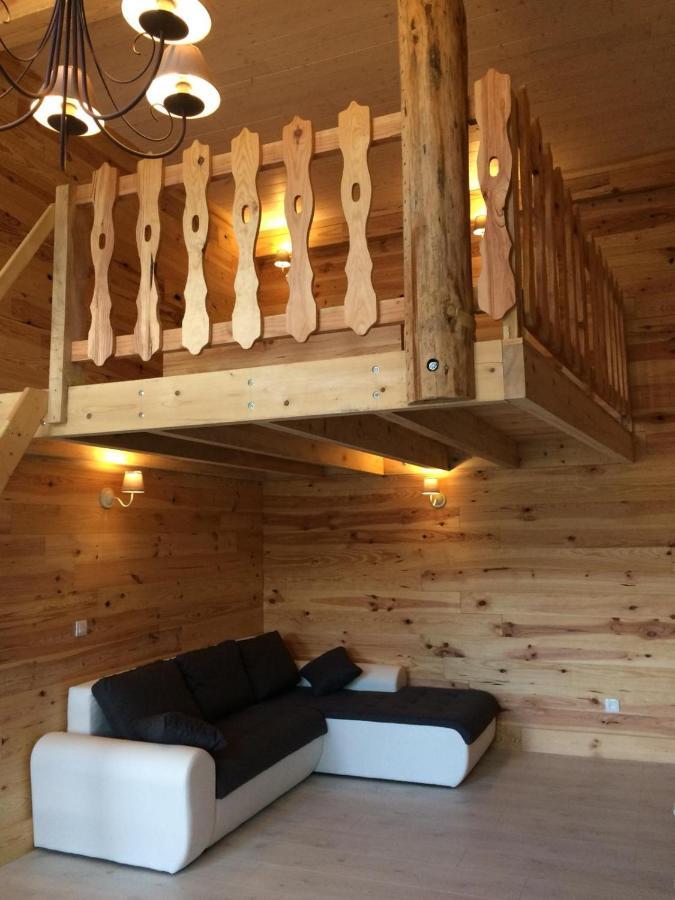 Appartement L'Isba à Boutx Extérieur photo