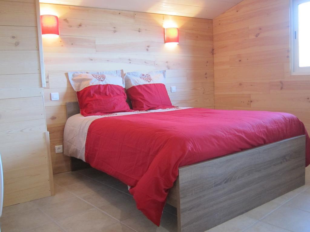 Appartement L'Isba à Boutx Extérieur photo