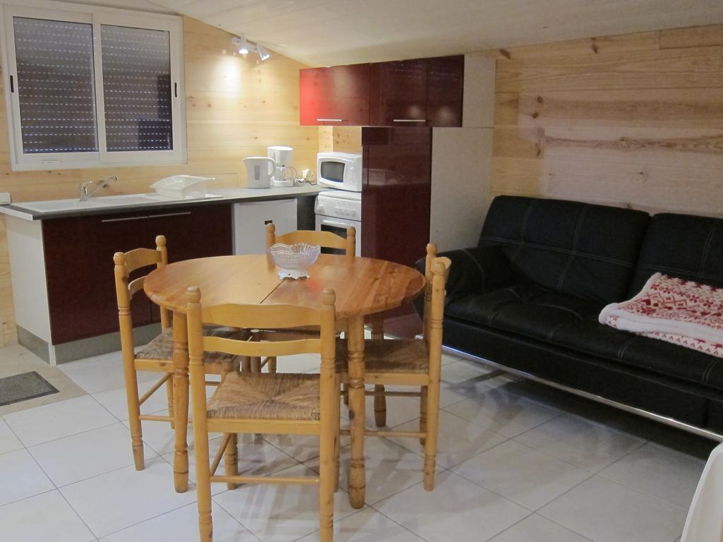 Appartement L'Isba à Boutx Extérieur photo