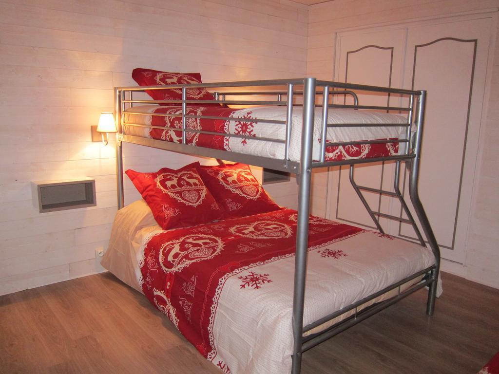 Appartement L'Isba à Boutx Extérieur photo
