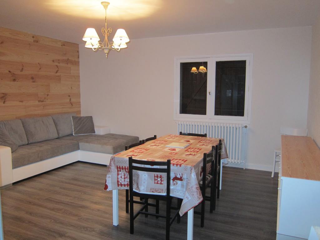 Appartement L'Isba à Boutx Extérieur photo