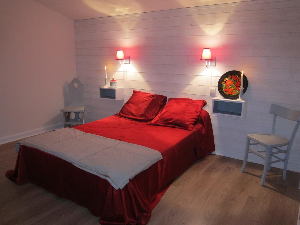 Appartement L'Isba à Boutx Extérieur photo