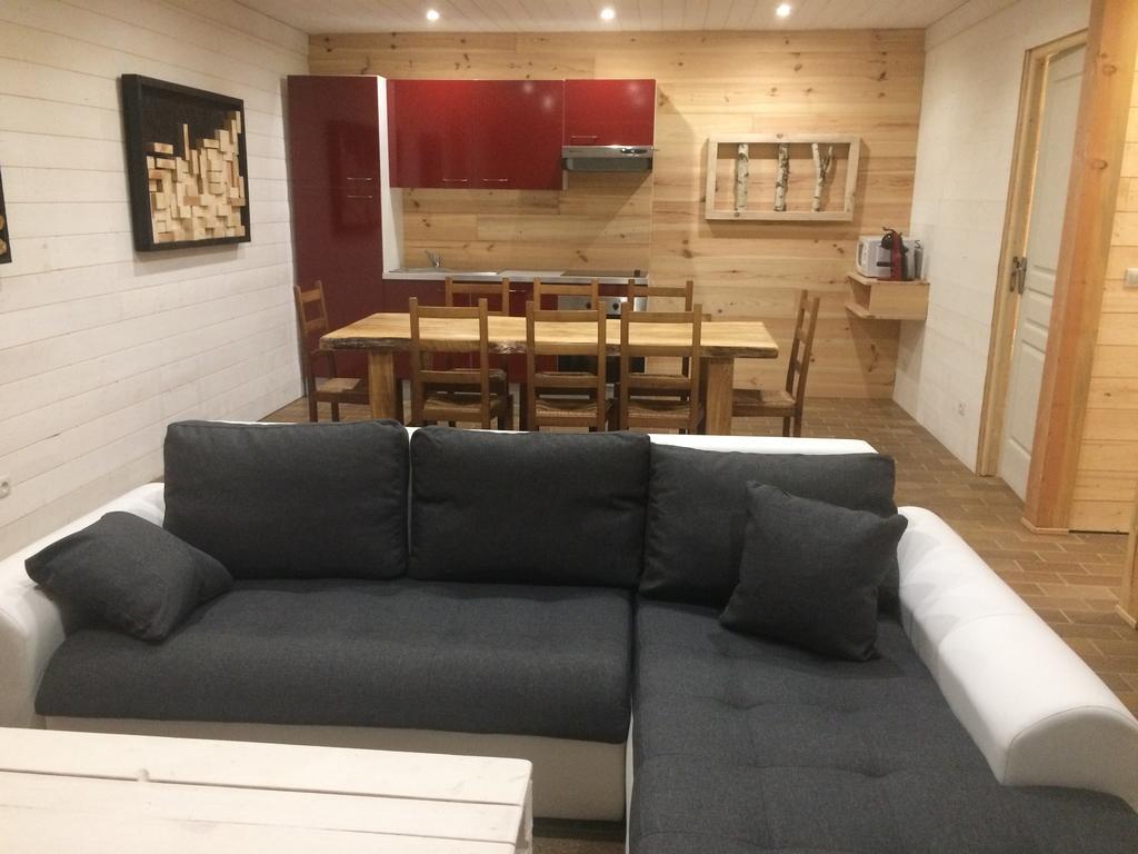 Appartement L'Isba à Boutx Extérieur photo
