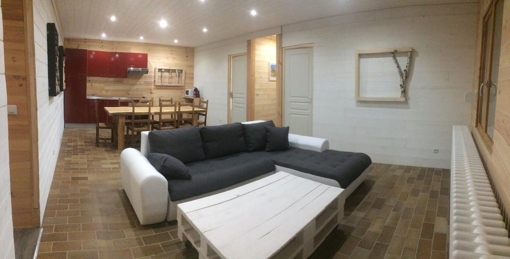 Appartement L'Isba à Boutx Extérieur photo
